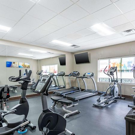 Comfort Inn & Suites Chattanooga-Ист-Ридж Экстерьер фото