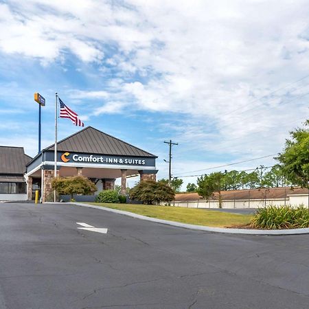 Comfort Inn & Suites Chattanooga-Ист-Ридж Экстерьер фото