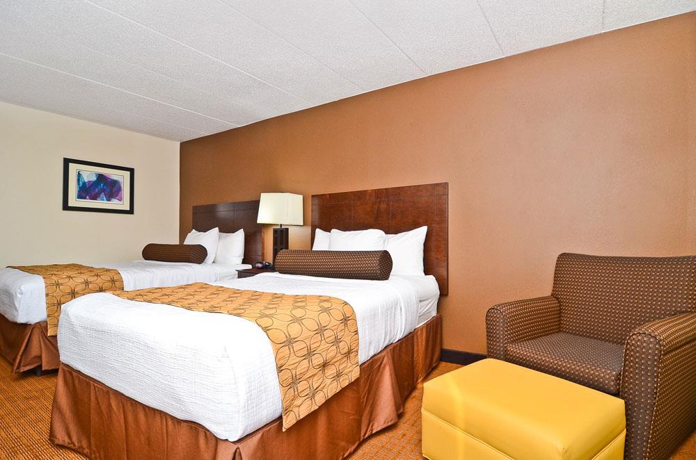 Comfort Inn & Suites Chattanooga-Ист-Ридж Экстерьер фото
