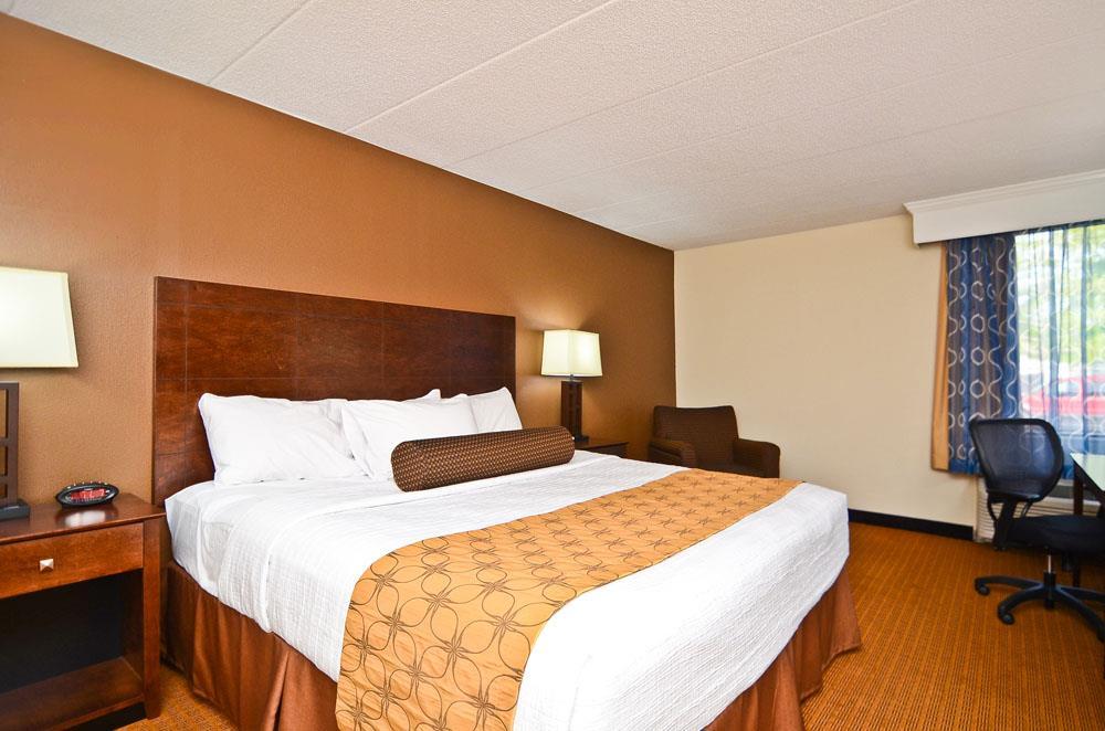 Comfort Inn & Suites Chattanooga-Ист-Ридж Экстерьер фото