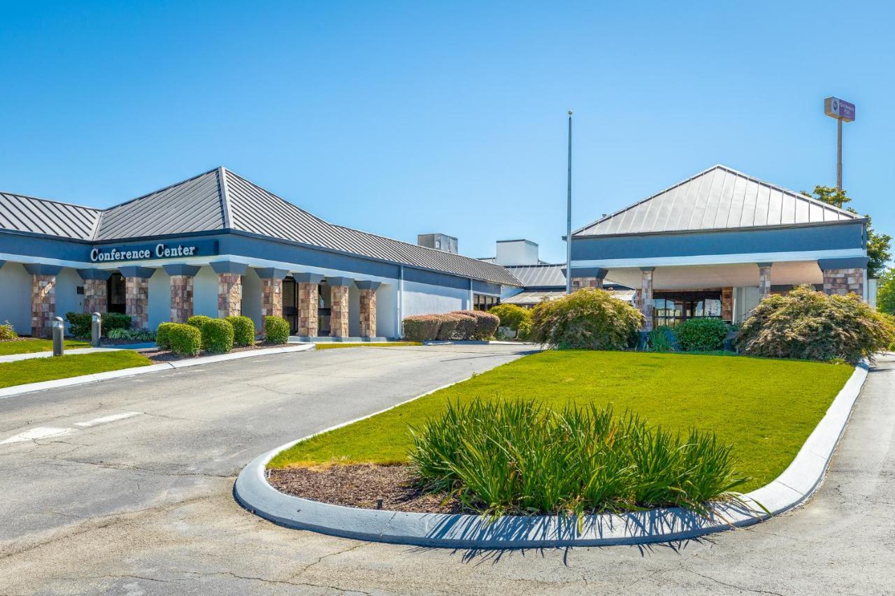 Comfort Inn & Suites Chattanooga-Ист-Ридж Экстерьер фото