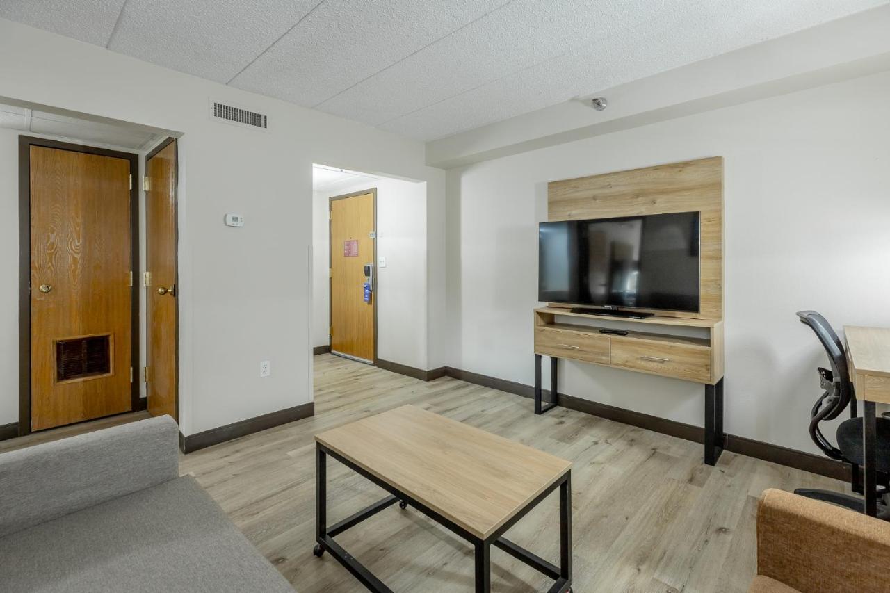 Comfort Inn & Suites Chattanooga-Ист-Ридж Экстерьер фото