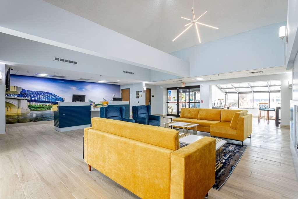 Comfort Inn & Suites Chattanooga-Ист-Ридж Интерьер фото