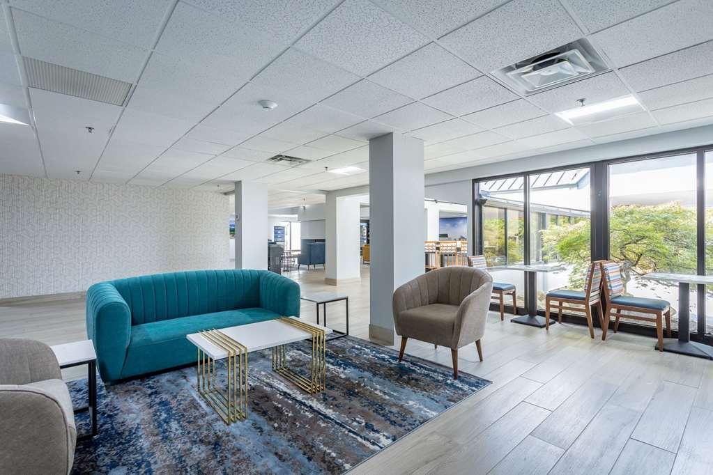 Comfort Inn & Suites Chattanooga-Ист-Ридж Интерьер фото