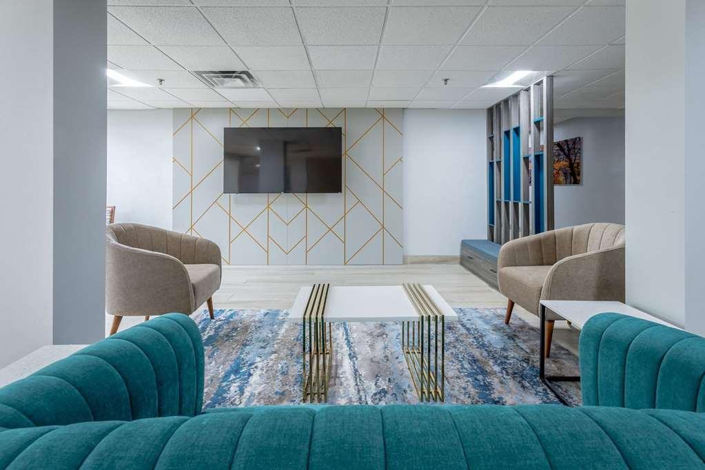 Comfort Inn & Suites Chattanooga-Ист-Ридж Интерьер фото