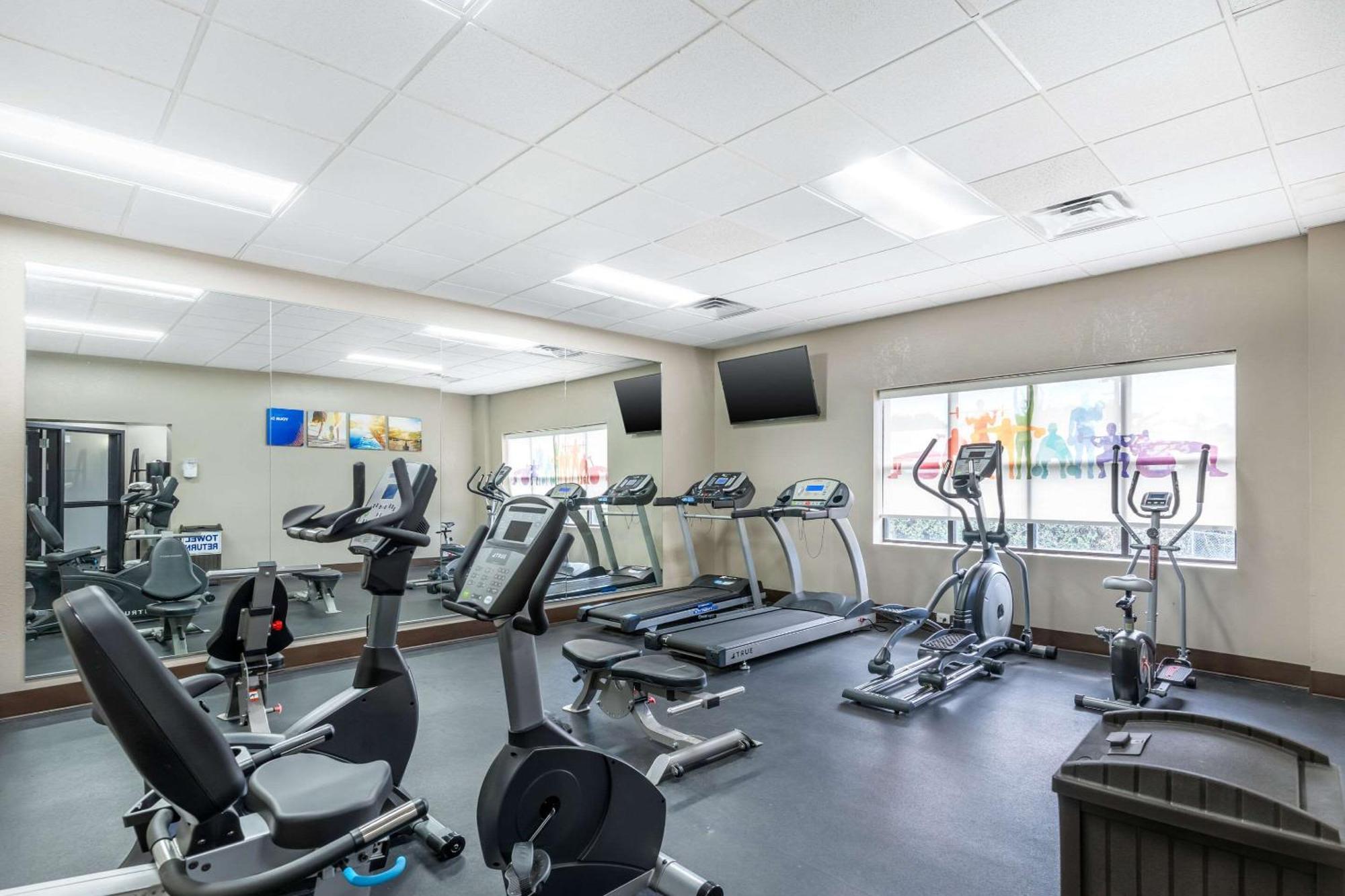 Comfort Inn & Suites Chattanooga-Ист-Ридж Экстерьер фото