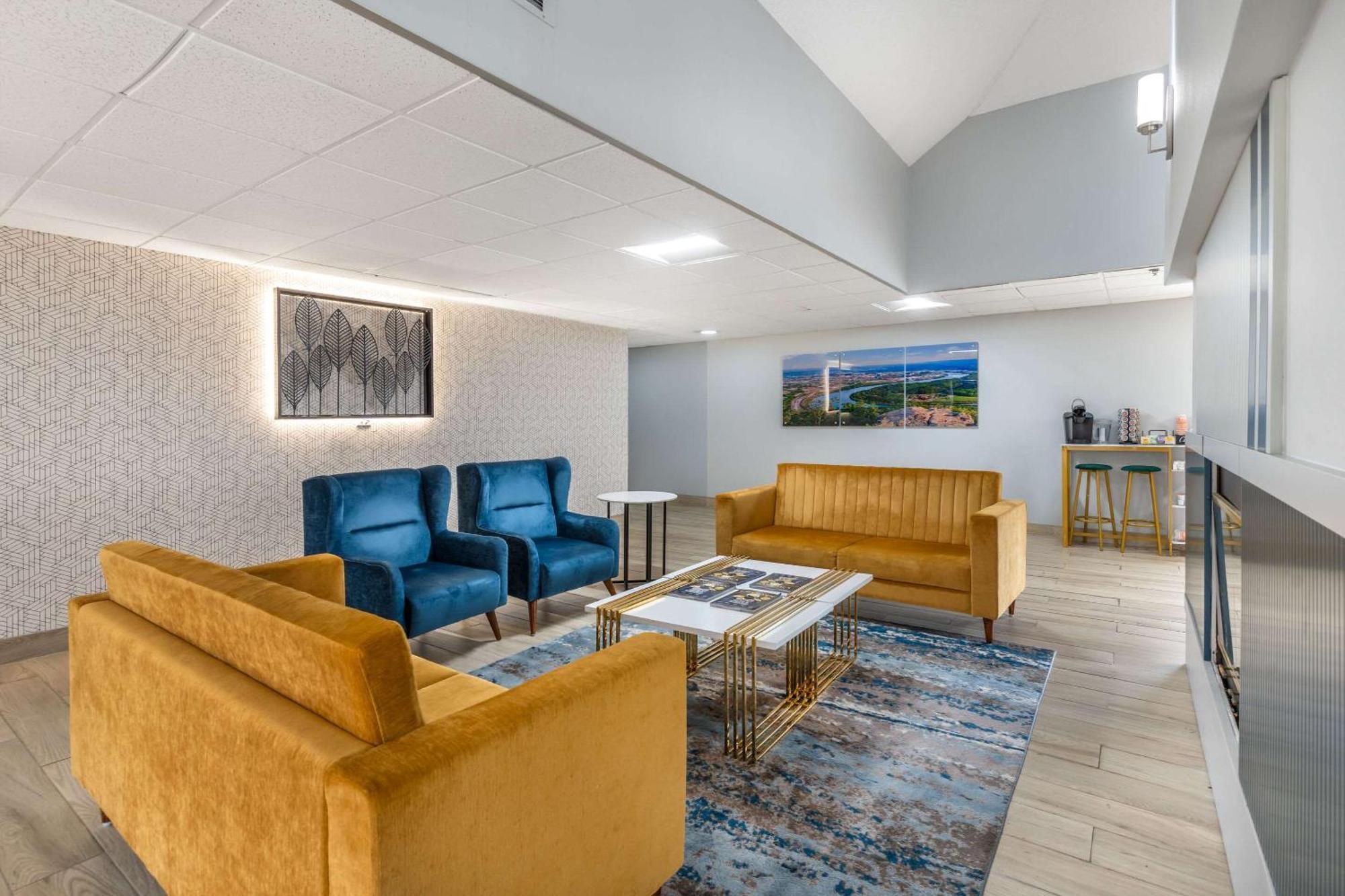 Comfort Inn & Suites Chattanooga-Ист-Ридж Экстерьер фото