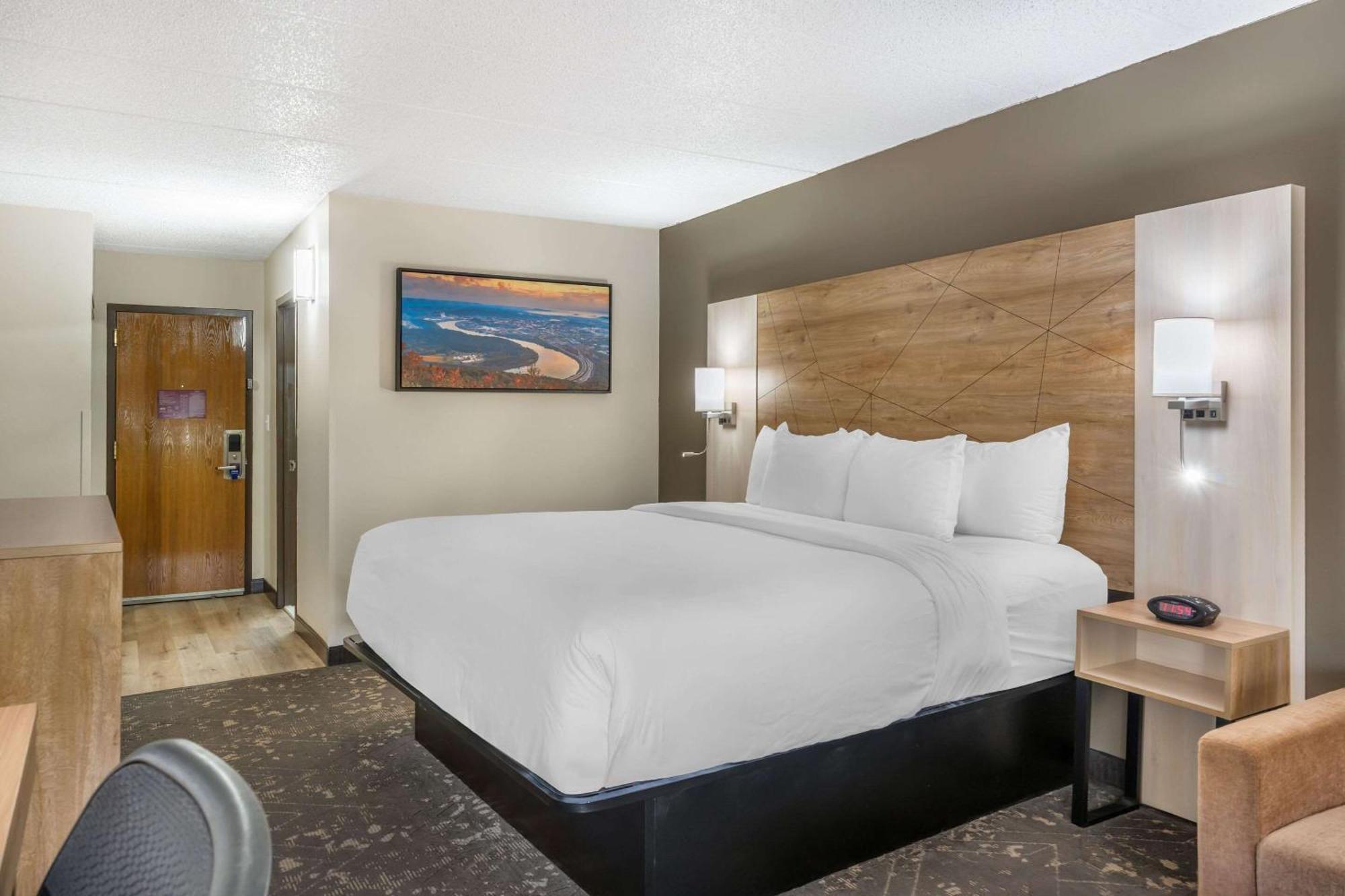 Comfort Inn & Suites Chattanooga-Ист-Ридж Экстерьер фото