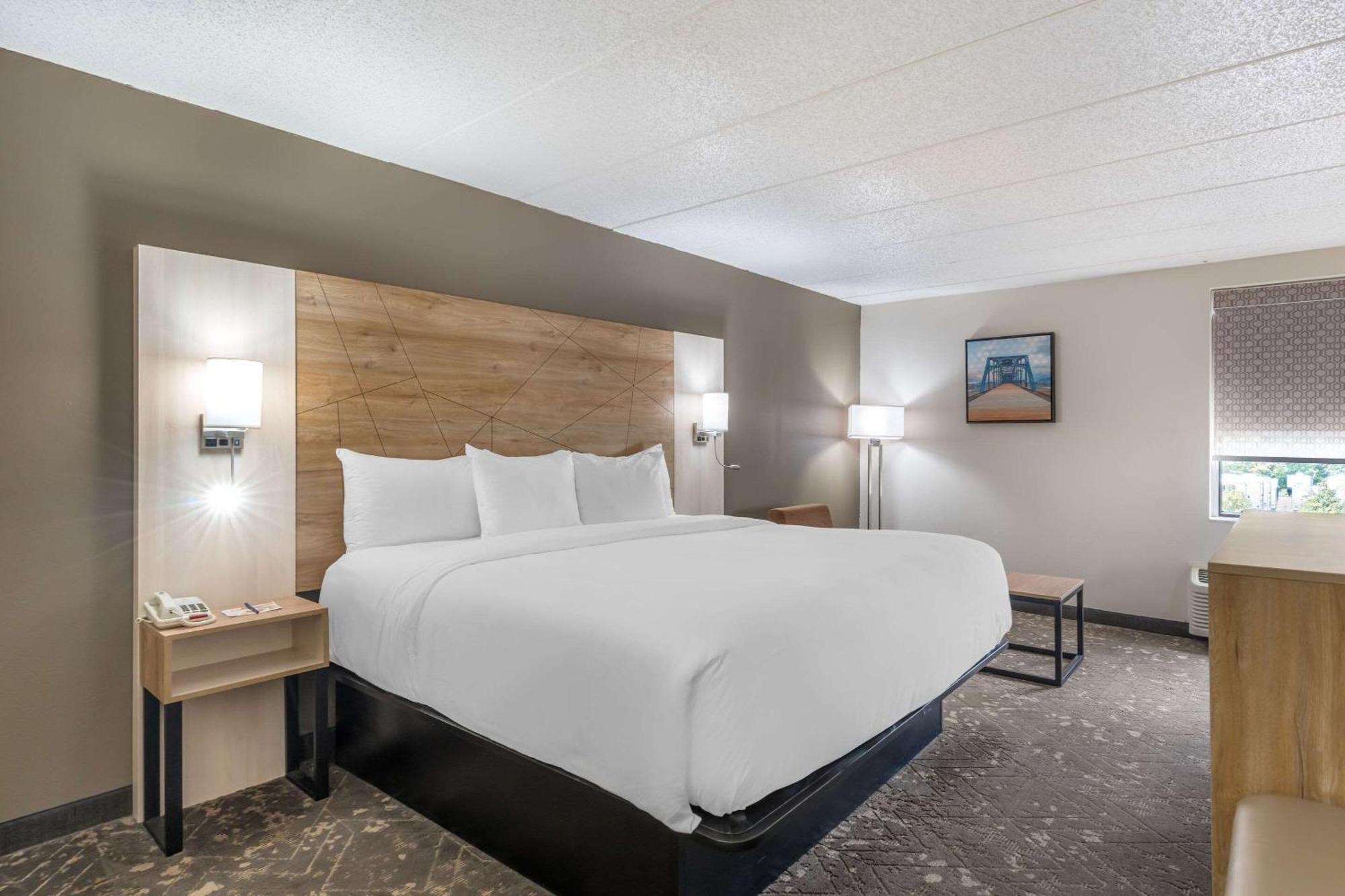 Comfort Inn & Suites Chattanooga-Ист-Ридж Экстерьер фото