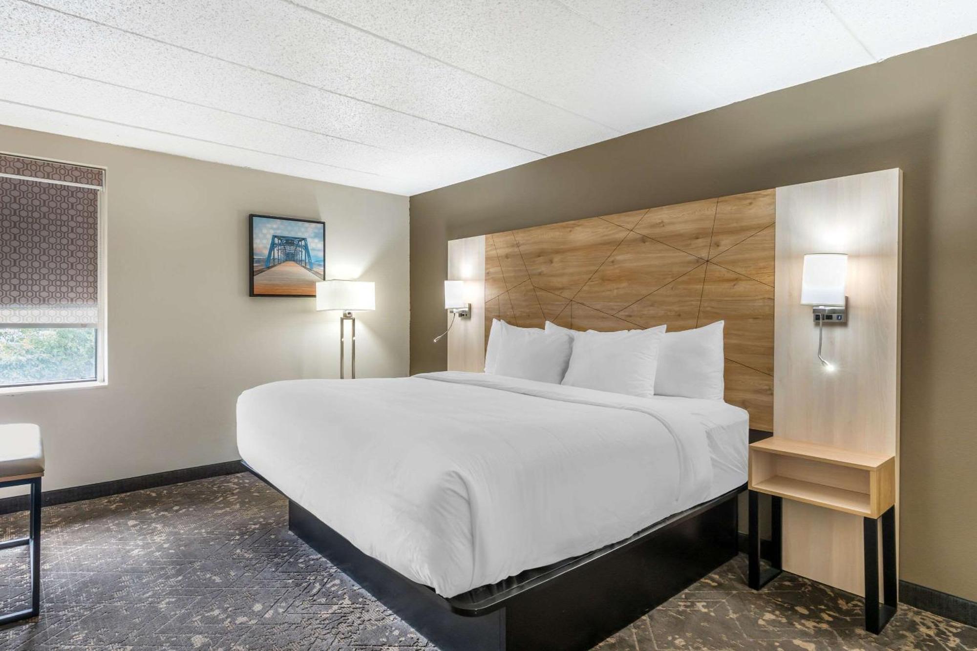 Comfort Inn & Suites Chattanooga-Ист-Ридж Экстерьер фото
